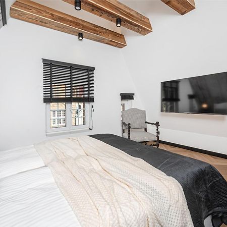 Leopold Winter Residence - Billberry Apartments Γκντανσκ Εξωτερικό φωτογραφία