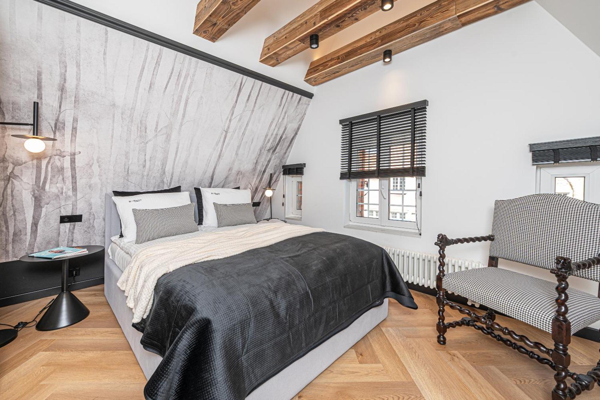 Leopold Winter Residence - Billberry Apartments Γκντανσκ Εξωτερικό φωτογραφία