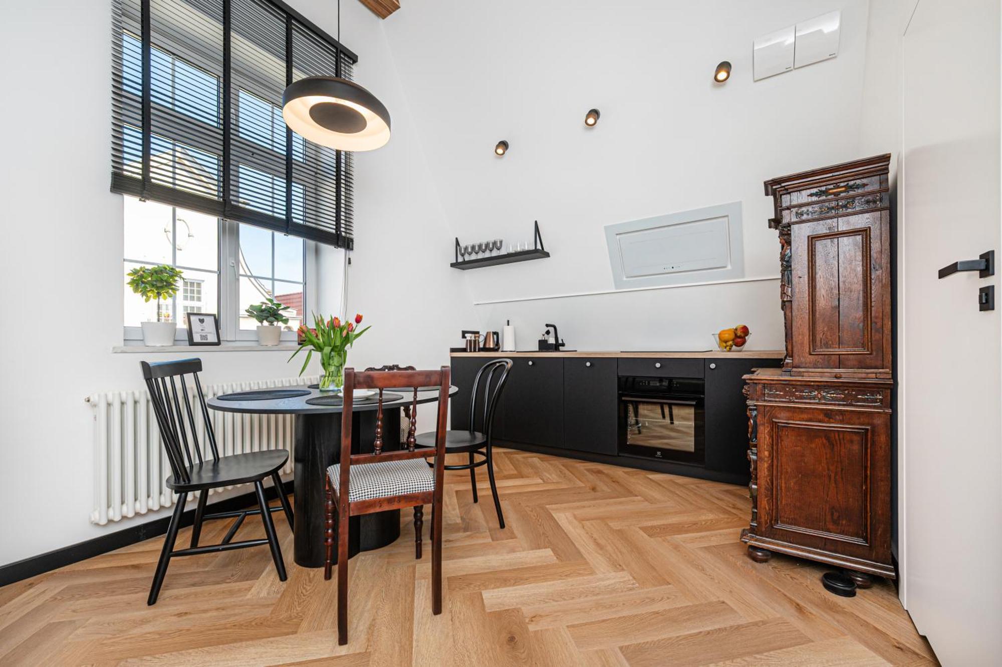 Leopold Winter Residence - Billberry Apartments Γκντανσκ Εξωτερικό φωτογραφία