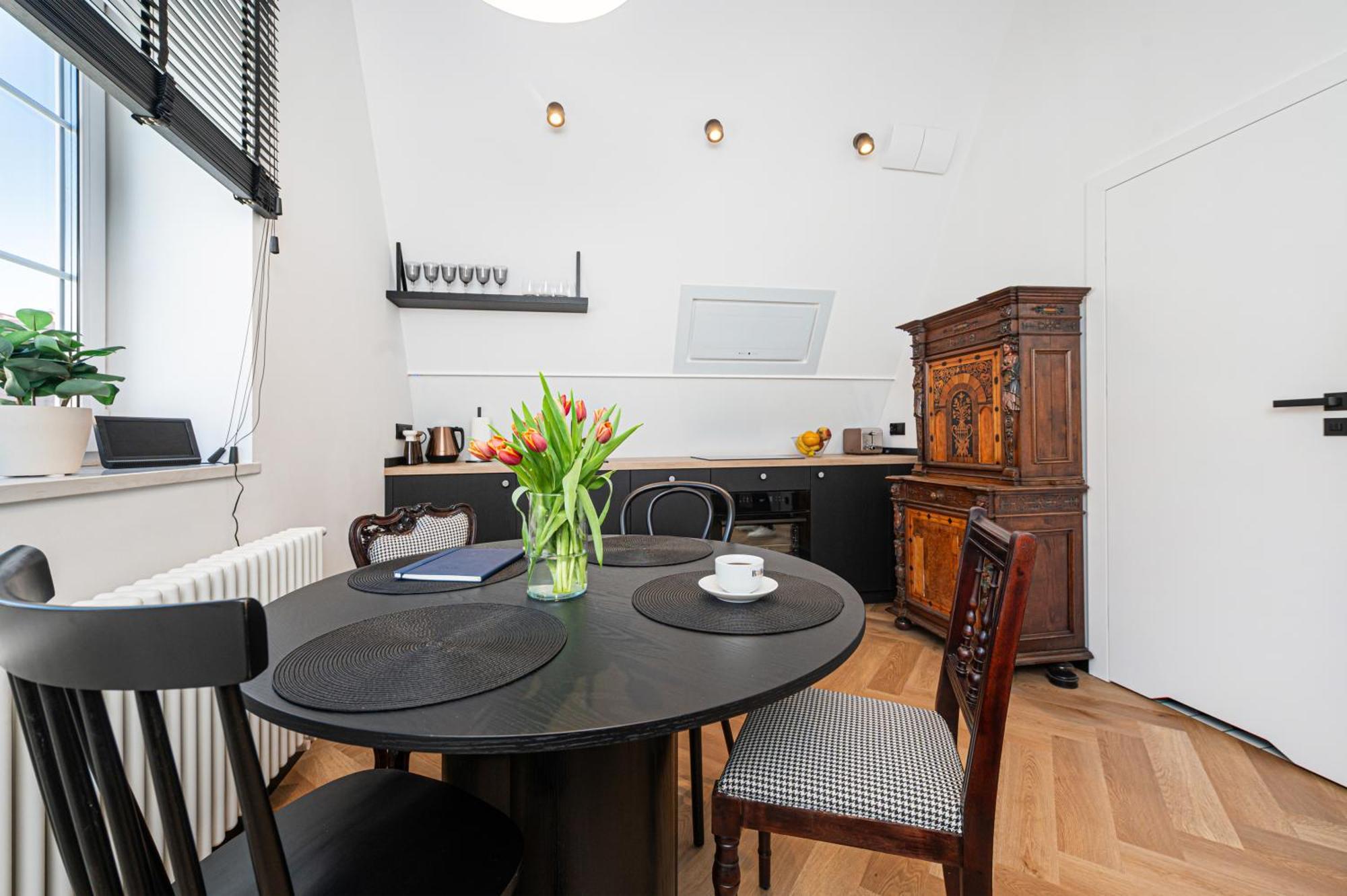 Leopold Winter Residence - Billberry Apartments Γκντανσκ Εξωτερικό φωτογραφία