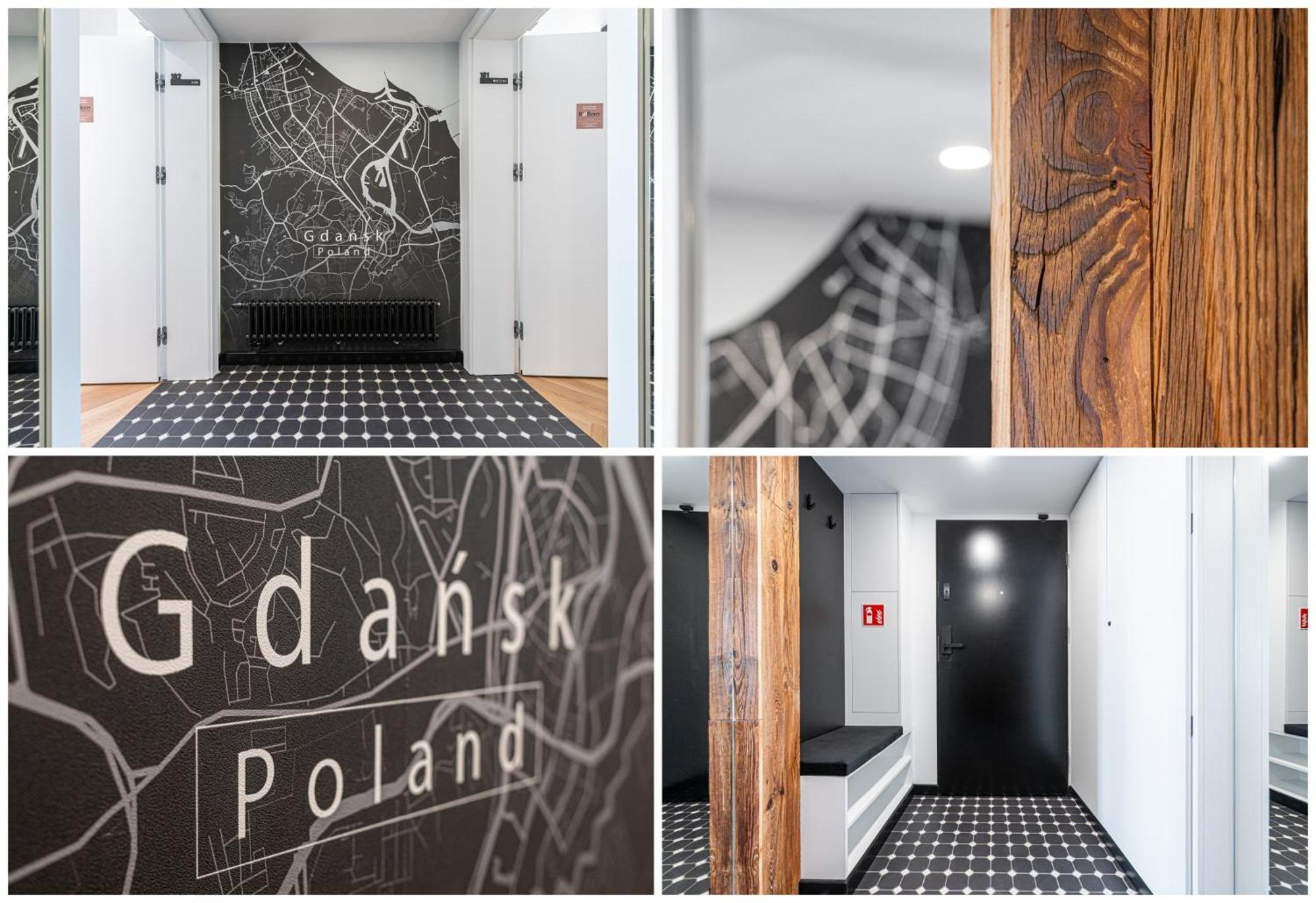 Leopold Winter Residence - Billberry Apartments Γκντανσκ Εξωτερικό φωτογραφία