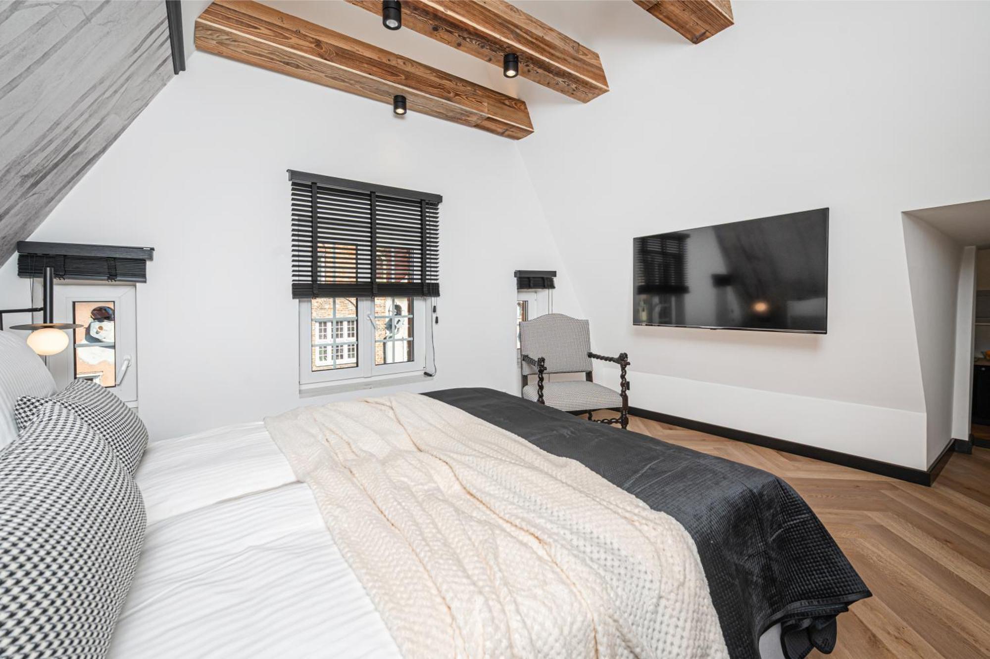 Leopold Winter Residence - Billberry Apartments Γκντανσκ Εξωτερικό φωτογραφία